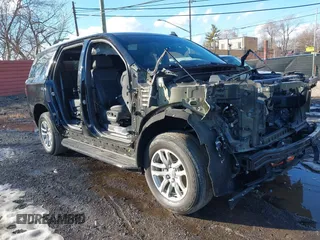 2022 Chevrolet Tahoe LT with VIN 1GNSKNKDXNR312014, listed as a IAAI auction lot 41666093 with Not provided miles and . Bid and sale history available at DreamBid. Image 1.
