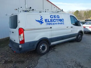 2015 Ford Transit Cargo with VIN 1FTYE1YM0FKB31248, listed as a IAAI auction lot 41703474 with 238,925 mi miles and . Bid and sale history available at DreamBid. Image 4.