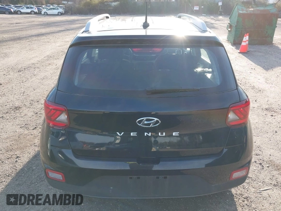 2023 Hyundai Venue Limited with VIN KMHRC8A37PU252526, listed as a IAAI auction lot 41894370 with 13,655 mi miles and . Bid and sale history available at DreamBid. Image 16.