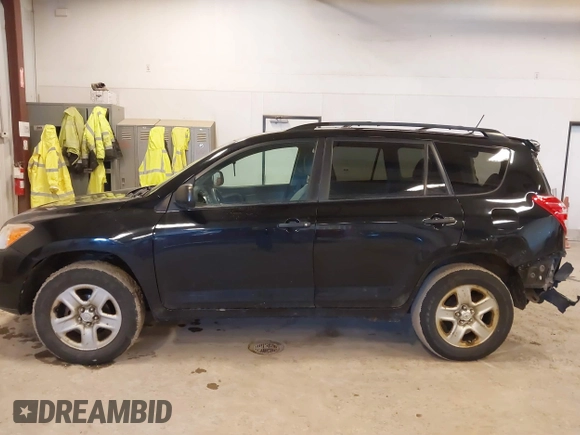 2012 Toyota RAV4 with VIN 2T3BF4DV3CW235738, listed as a IAAI auction lot 41750815 with 186,869 mi miles. Bid and sale history available at carsss.com. Image 14.