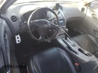 2000 Toyota Celica GTS with VIN JTDDY32T6Y0019229, listed as a Copart auction lot 77842174 with 143,514 mi miles and Salvage Title. Bid and sale history available at carsss.com. Image 8.