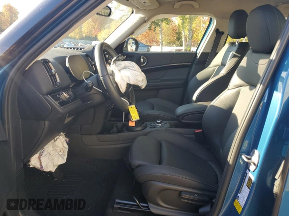 2024 MINI Countryman Cooper S с VIN WMZ53BR04R3R92540, выставлен на аукционе Copart как лот 79319024 с пробегом 6 970 миль миль и Списание • Salvage title. История ставок и продаж доступна на DreamBid. Изображение 7.