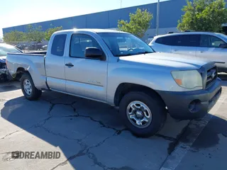 2006 Toyota Tacoma z VIN 5TETX22N46Z292287, wystawiony jako IAAI lot #41347129 z przebiegiem 121 483 mil mil oraz . Historia ofert i sprzedaży dostępna na DreamBid. Obrazek 1.