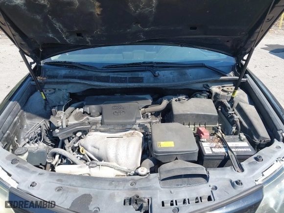 2014 Toyota Camry L with VIN 4T1BF1FK6EU467408, listed as a IAAI auction lot 41835997 with 192,335 mi miles. Bid and sale history available at carsss.com. Image 10.