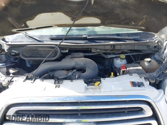 2017 Ford Transit XL with VIN 1FBZX2YM2HKB05049, listed as a IAAI auction lot 41966567 with Not Provided miles and . Bid and sale history available at DreamBid. Image 10.