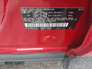 2015 Toyota RAV4 LE z VIN JTMBFREV0FD145315, wystawiony jako IAAI lot #42139482 z przebiegiem 130 953 mil mil oraz . Historia ofert i sprzedaży dostępna na DreamBid. Obrazek 9.