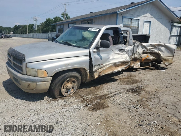 2001 Dodge 1500 z VIN 1B7HC13Y71J286829, wystawiony jako Copart lot #68925394 z przebiegiem Nie podano mil oraz Nie do naprawy • Non repairable. Historia ofert i sprzedaży dostępna na DreamBid. Obrazek 1.