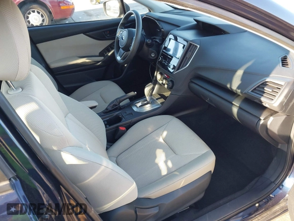 2021 Subaru Impreza с VIN 4S3GTAB62M3701933, выставлен на аукционе IAAI как лот 41358090 с пробегом 46 573 миль миль и . История ставок и продаж доступна на DreamBid. Изображение 5.