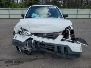 2000 Honda CR-V LX with VIN JHLRD2846YC005893, listed as a Copart auction lot 56340884 with 145,477 mi miles and Salvage Title. Bid and sale history available at carsss.com. Image 5.
