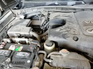 2021 Infiniti QX80 Luxe z VIN JN8AZ2AE4M9271181, wystawiony jako Copart lot #50809795 z przebiegiem 115 023 mil mil oraz Szkoda całkowita • Salvage title. Historia ofert i sprzedaży dostępna na DreamBid. Obrazek 14.