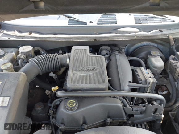 2002 Chevrolet TrailBlazer LS with VIN 1GNDS13S722144562, listed as a IAAI auction lot 41886571 with Not Provided miles and . Bid and sale history available at DreamBid. Image 10.