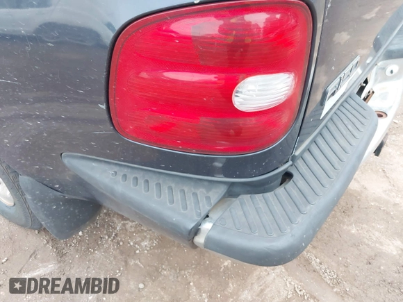 1999 Ford F-150 with VIN 1FTRX07W3XKC24438, listed as a IAAI auction lot 41634802 with Not provided miles and . Bid and sale history available at DreamBid. Image 11.