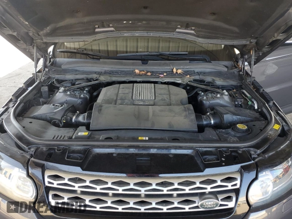 2016 Land Rover Range Rover Sport HSE с VIN SALWR2PF5GA102767, выставлен на аукционе Copart как лот 48568035 с пробегом 61 726 миль миль и Чистый • Clean title. История ставок и продаж доступна на DreamBid. Изображение 11.