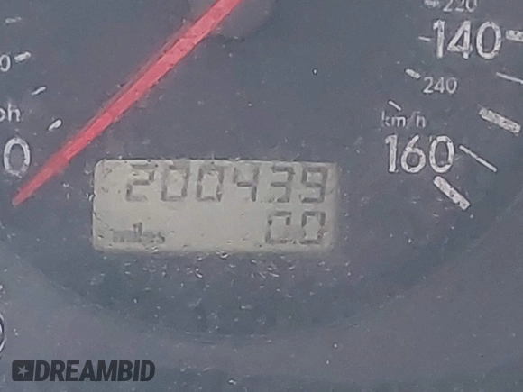 2000 Volkswagen Jetta z VIN 3VWSC29M4YM115496, wystawiony jako IAAI lot #41912780 z przebiegiem 200 439 mil mil oraz . Historia ofert i sprzedaży dostępna na DreamBid. Obrazek 7.