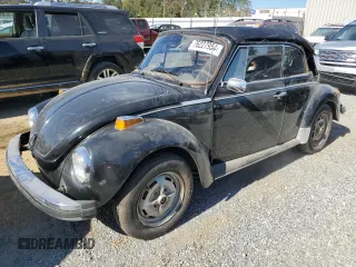 1979 Volkswagen Beetle with VIN 1592032684, listed as a Copart auction lot 76227954 with 74,029 mi miles and Non Repairable. Bid and sale history available at DreamBid. Image 1.