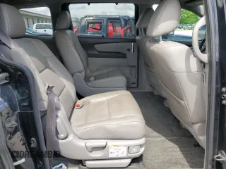 2016 Honda Odyssey EX-L z VIN 5FNRL5H68GB002126, wystawiony jako Copart lot #57836615 z przebiegiem 157 073 mil mil oraz Szkoda całkowita • Salvage title. Historia ofert i sprzedaży dostępna na DreamBid. Obrazek 11.