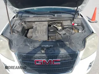 2013 GMC Terrain SLT z VIN 2GKALUEK1D6380772, wystawiony jako IAAI lot #42598345 z przebiegiem Nie podano mil oraz . Historia ofert i sprzedaży dostępna na DreamBid. Obrazek 10.