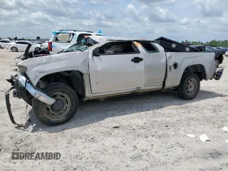 2007 GMC Canyon SLE1 z VIN 1GTCS199678103742, wystawiony jako Copart lot #59580565 z przebiegiem Nie podano mil oraz Nie do naprawy • Non repairable. Historia ofert i sprzedaży dostępna na DreamBid. Obrazek 1.