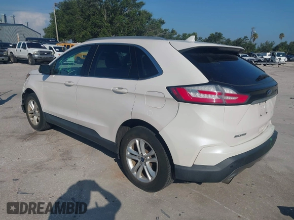 2019 Ford Edge SEL с VIN 2FMPK4J99KBB09082, выставлен на аукционе IAAI как лот 42841161 с пробегом 64 905 миль миль и . История ставок и продаж доступна на DreamBid. Изображение 3.