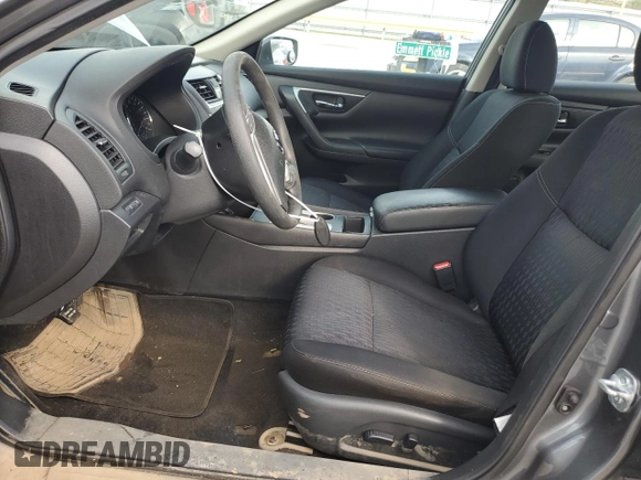 2017 Nissan Altima SR with VIN 1N4AL3AP8HN347170, listed as a Copart auction lot 52516535 with 98,713 mi miles and Salvage Title. Bid and sale history available at DreamBid. Image 7.