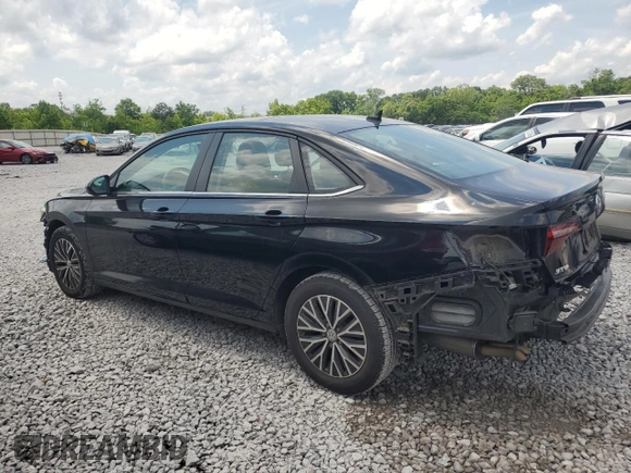 2020 Volkswagen Jetta S с VIN 3VWC57BU2LM083226, выставлен на аукционе Copart как лот 57428565 с пробегом 48 767 миль миль и Чистый • Clean title. История ставок и продаж доступна на DreamBid. Изображение 2.