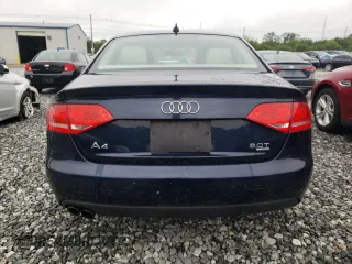 2011 Audi A4 Premium Plus with VIN WAUFFAFL9BN004633, listed as a Copart auction lot 59851995 with Not provided miles and Clean title. Bid and sale history available at DreamBid. Image 6.