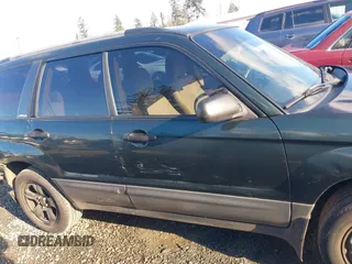 2003 Subaru Forester X with VIN JF1SG63663H712449, listed as a IAAI auction lot 41420845 with 1 mi miles. Bid and sale history available at carsss.com. Image 14.
