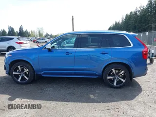2018 Volvo XC90 T6 R-Design with VIN YV4A22PMXJ1195522, listed as a IAAI auction lot 41992395 with 20,711 mi miles and . Bid and sale history available at DreamBid. Image 14.