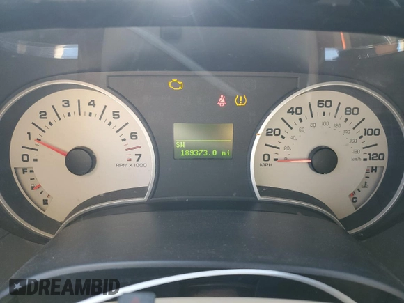 2008 Ford Explorer Eddie Bauer with VIN 1FMEU74878UA61719, listed as a Copart auction lot 48486165 with 189,373 mi miles and Salvage Title. Bid and sale history available at carsss.com. Image 9.
