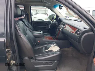 2010 Chevrolet Tahoe LTZ with VIN 1GNUKCE07AR183648, listed as a IAAI auction lot 42284280 with 225,412 mi miles and . Bid and sale history available at DreamBid. Image 5.