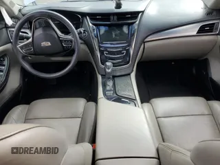 2019 Cadillac CTS Sedan Luxury RWD with VIN 1G6AR5SS1K0103410, listed as a Copart auction lot 44464285 with 89,830 mi miles and Salvage Title. Bid and sale history available at carsss.com. Image 8.