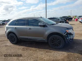 2010 Ford Edge Limited with VIN 2FMDK3KC4ABB01672, listed as a IAAI auction lot 41443664 with 160,994 mi miles. Bid and sale history available at carsss.com. Image 14.
