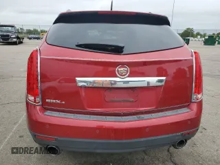 2010 Cadillac SRX Luxury Collection z VIN 3GYFNDEY5AS554561, wystawiony jako Copart lot #58722345 z przebiegiem 176 890 mil mil oraz Tytuł czysty. Historia ofert i sprzedaży dostępna na DreamBid. Obrazek 6.
