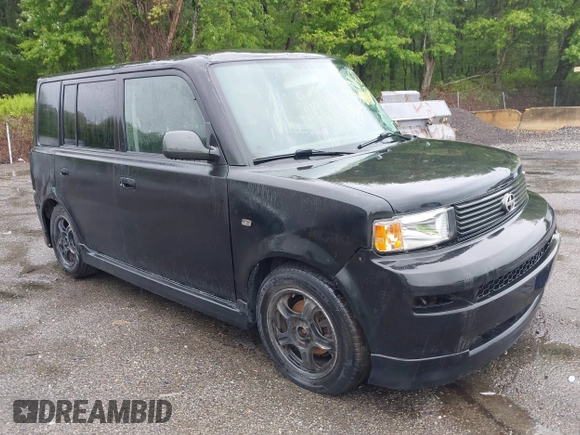 2005 Scion xB z VIN JTLKT324350195332, wystawiony jako IAAI lot #42306812 z przebiegiem 222 639 mil mil oraz . Historia ofert i sprzedaży dostępna na DreamBid. Obrazek 1.