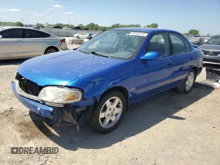 2006 Nissan Sentra S z VIN 3N1CB51D46L523297, wystawiony jako Copart lot #56208715 z przebiegiem 181 608 mil mil oraz Szkoda całkowita • Salvage title. Historia ofert i sprzedaży dostępna na DreamBid. Obrazek 1.