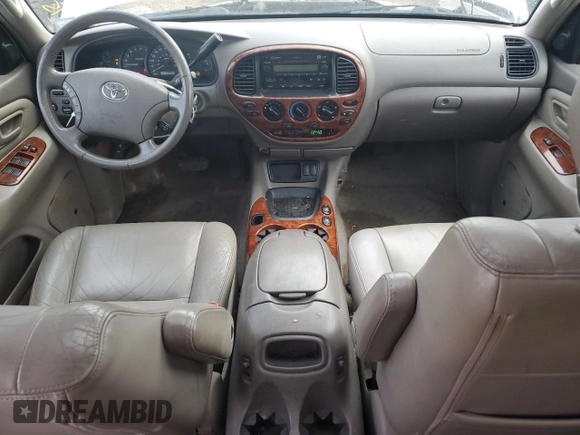 2005 Toyota Tundra Ltd with VIN 5TBDT48125S470766, listed as a Copart auction lot 49477165 with 132,031 mi miles and Salvage Title. Bid and sale history available at carsss.com. Image 8.