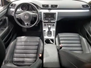 2014 Volkswagen CC Sport with VIN WVWBP7AN7EE537594, listed as a Copart auction lot 46471695 with 69,646 mi miles and Salvage Title. Bid and sale history available at carsss.com. Image 8.