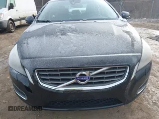 2013 Volvo S60 T5 Premier with VIN YV1612FSXD1228786, listed as a IAAI auction lot 41257854 with 145,344 mi miles. Bid and sale history available at carsss.com. Image 13.