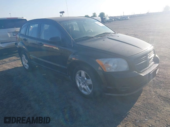 2008 Dodge Caliber SE with VIN 1B3HB28B58D776158, listed as a IAAI auction lot 41872879 with 197,843 mi miles and . Bid and sale history available at DreamBid. Image 1.