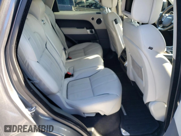 2016 Land Rover Range Rover Sport HSE with VIN SALWR2VF0GA637203, listed as a Copart auction lot 45845495 with 129,923 mi miles and Clean Title. Bid and sale history available at DreamBid. Image 11.