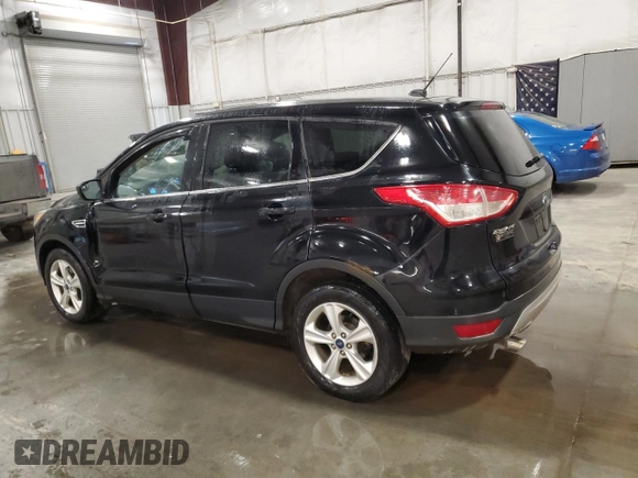 2016 Ford Escape SE with VIN 1FMCU9GX6GUA16825, listed as a Copart auction lot 48536825 with 153,053 mi miles and Salvage Title. Bid and sale history available at DreamBid. Image 2.