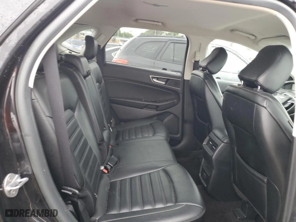 2020 Ford Edge SEL with VIN 2FMPK4J90LBA71145, listed as a Copart auction lot 66519774 with 81,565 mi miles and Salvage Title. Bid and sale history available at carsss.com. Image 11.