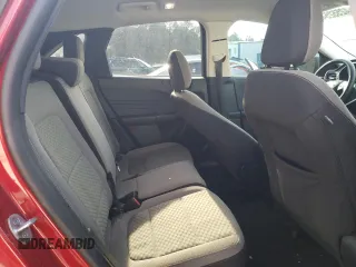 2022 Ford Escape SE z VIN 1FMCU0G63NUA24980, wystawiony jako Copart lot #42552545 z przebiegiem 56 063 mil mil oraz Szkoda całkowita • Salvage title. Historia ofert i sprzedaży dostępna na DreamBid. Obrazek 10.