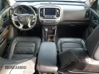 2022 GMC Canyon 2WD Denali with VIN 1GTG5EEN6N1135308, listed as a Copart auction lot 74330474 with 19,497 mi miles and Non Repairable. Bid and sale history available at carsss.com. Image 8.