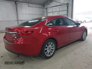 2016 Mazda 6 i Sport with VIN JM1GJ1U51G1410415, listed as a IAAI auction lot 42005514 with 152,241 mi miles and . Bid and sale history available at DreamBid. Image 4.