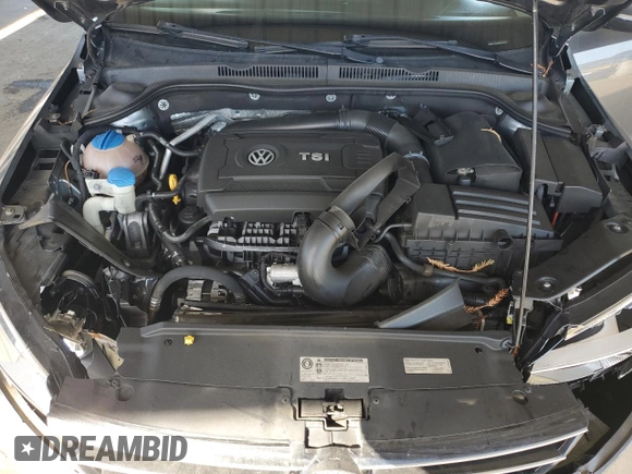 2015 Volkswagen Jetta SE z VIN 3VWD17AJ0FM293139, wystawiony jako Copart lot #61503405 z przebiegiem 100 045 mil mil oraz Czysty tytuł • Clean title. Historia ofert i sprzedaży dostępna na DreamBid. Obrazek 11.