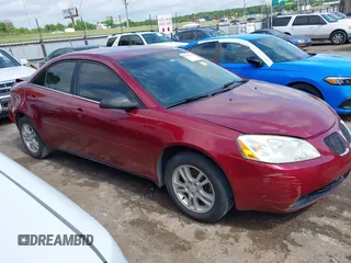 2005 Pontiac G6 with VIN 1G2ZG548754127123, listed as a IAAI auction lot 42365596 with 107,863 mi miles and . Bid and sale history available at DreamBid. Image 13.