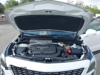 2020 Cadillac XT4 FWD Sport with VIN 1GYFZER4XLF116224, listed as a IAAI auction lot 42759271 with 31,395 mi miles and . Bid and sale history available at DreamBid. Image 10.