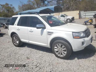 2014 Land Rover LR2 HSE Lux z VIN SALFT2BG5EH408194, wystawiony jako Copart lot #49417735 z przebiegiem 118 469 mil mil oraz Szkoda całkowita • Salvage title. Historia ofert i sprzedaży dostępna na DreamBid. Obrazek 4.