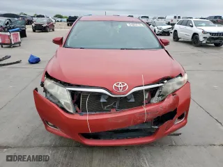 2013 Toyota Venza LE with VIN 4T3ZK3BB7DU055659, listed as a Copart auction lot 51623715 with 0 mi miles and Salvage Title. Bid and sale history available at carsss.com. Image 5.